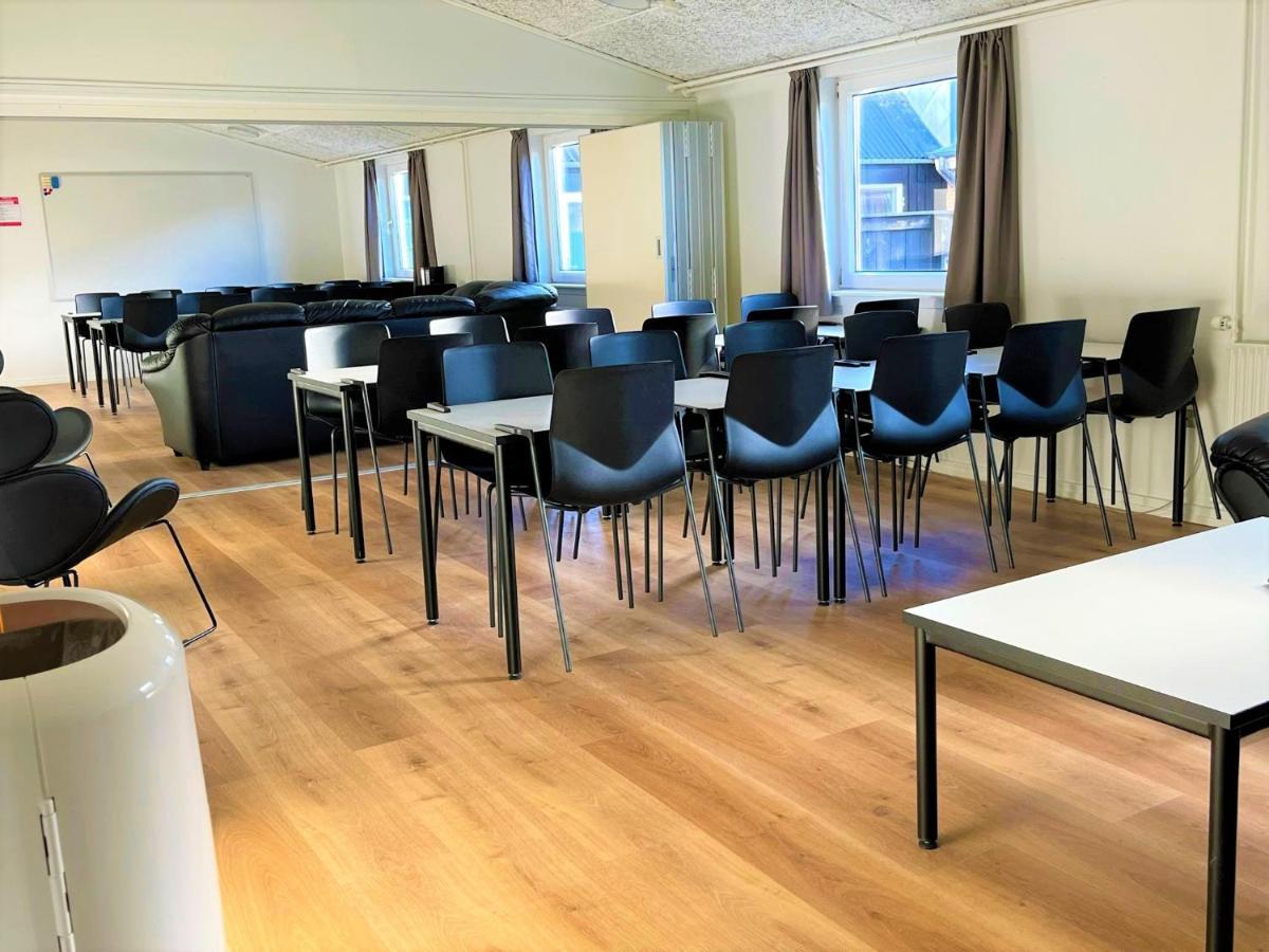 Hirtshals Idraetscenter - Vandrehjem - Hostel المظهر الخارجي الصورة