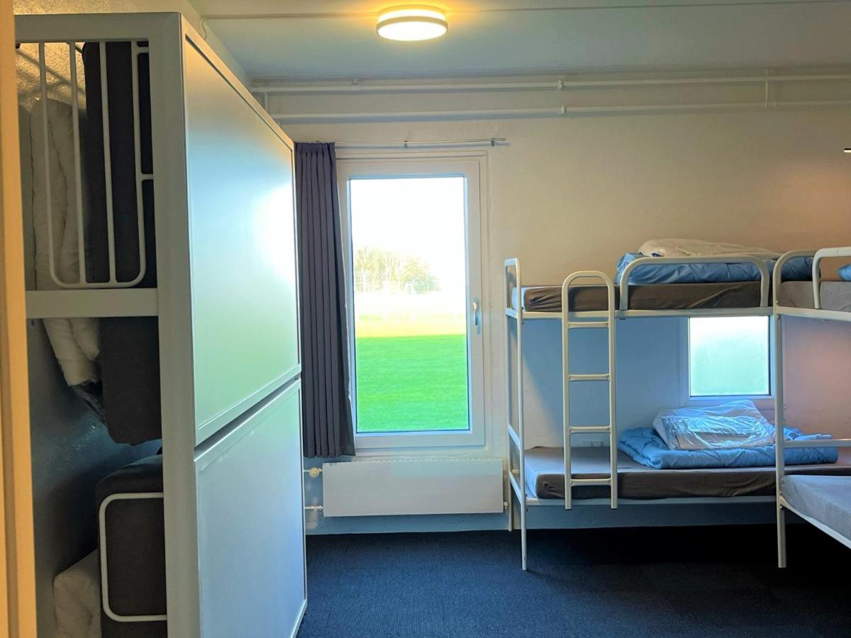 Hirtshals Idraetscenter - Vandrehjem - Hostel المظهر الخارجي الصورة