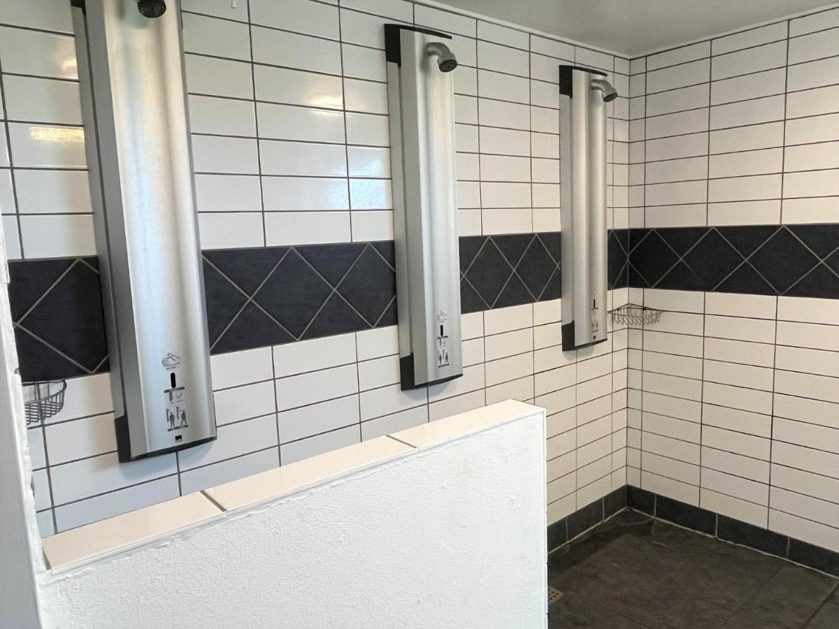 Hirtshals Idraetscenter - Vandrehjem - Hostel المظهر الخارجي الصورة