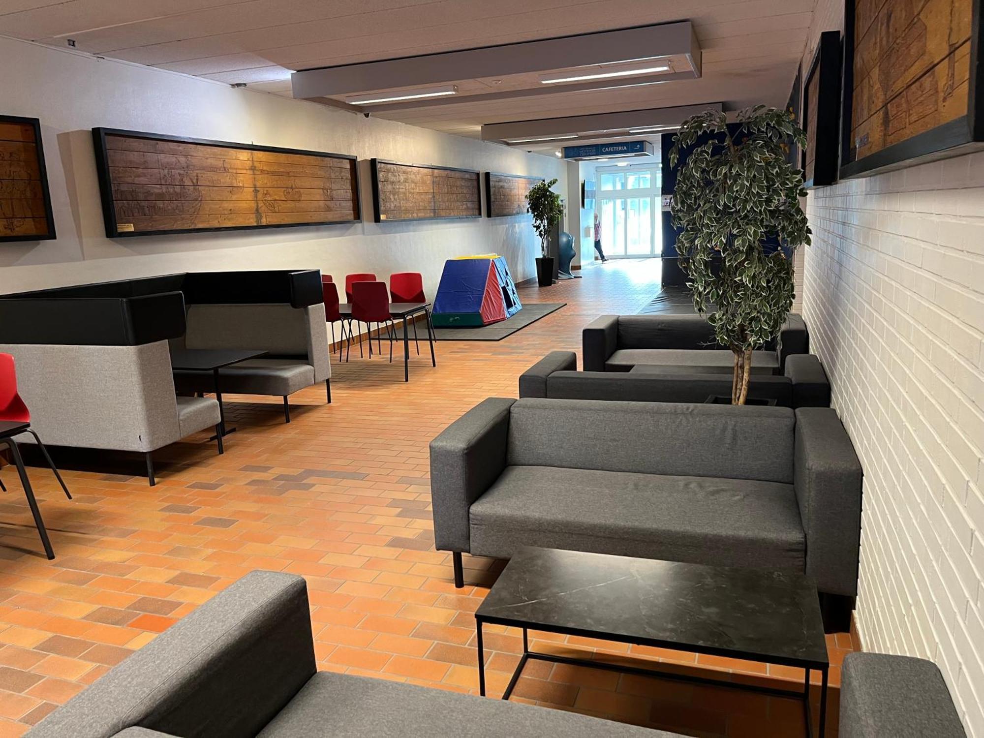 Hirtshals Idraetscenter - Vandrehjem - Hostel المظهر الخارجي الصورة